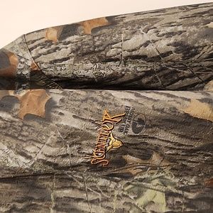 Scent like mossy oak camo